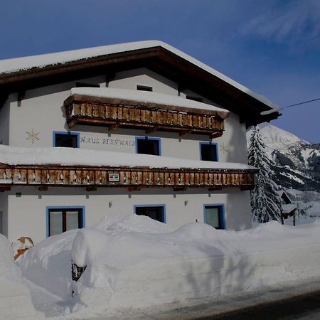 Apartment In Bichlbach With A Shared Sauna エクステリア 写真