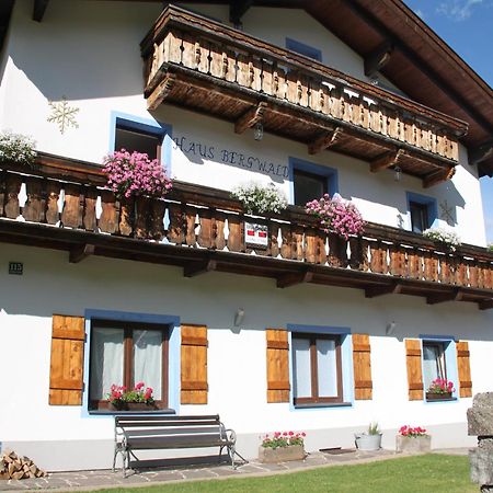 Apartment In Bichlbach With A Shared Sauna エクステリア 写真
