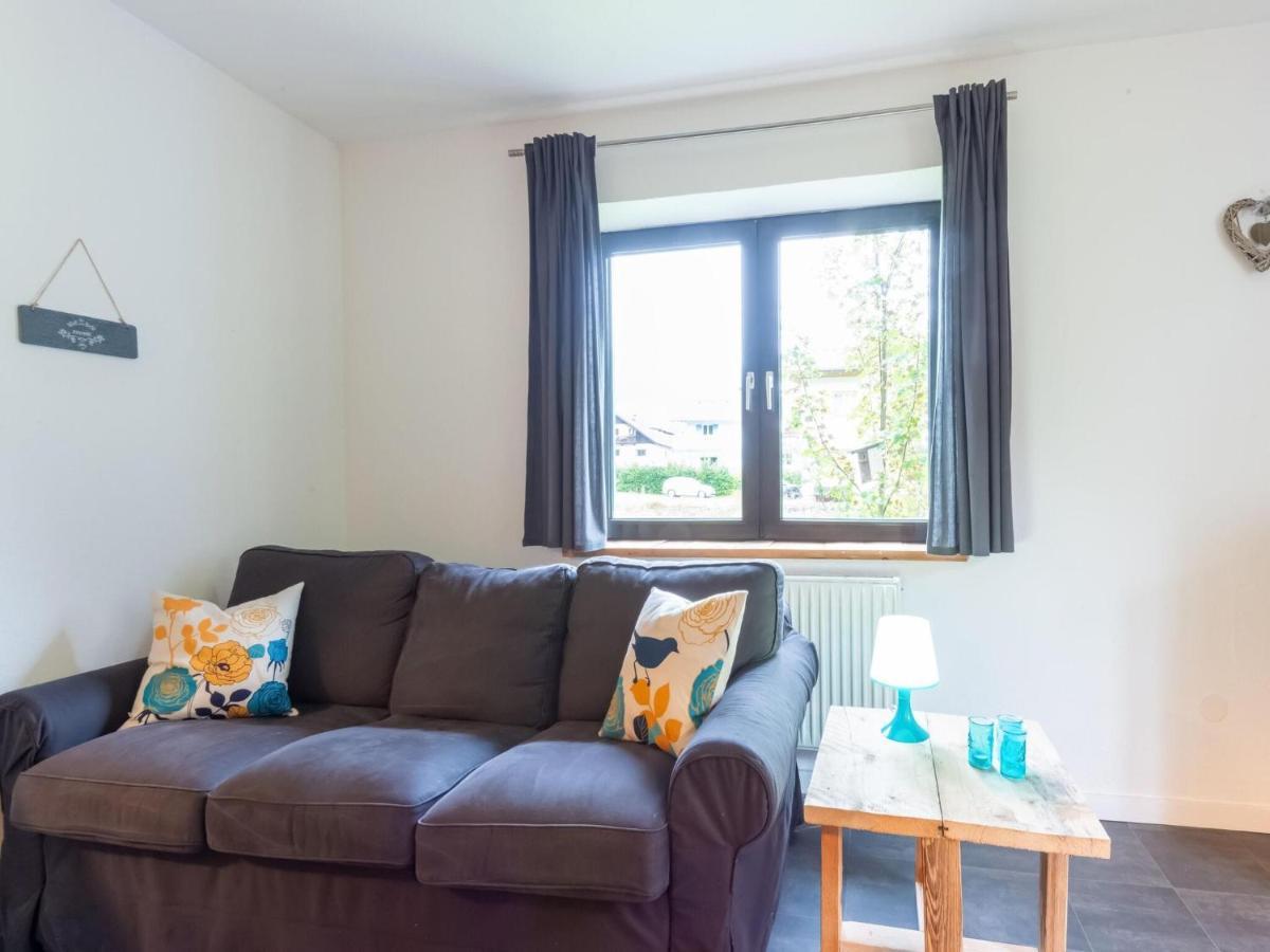 Apartment In Bichlbach With A Shared Sauna エクステリア 写真