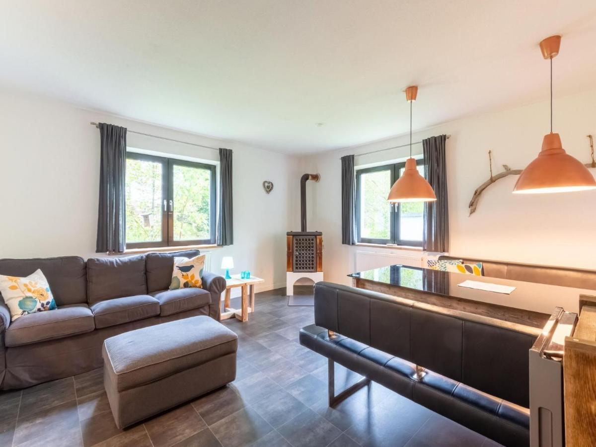 Apartment In Bichlbach With A Shared Sauna エクステリア 写真