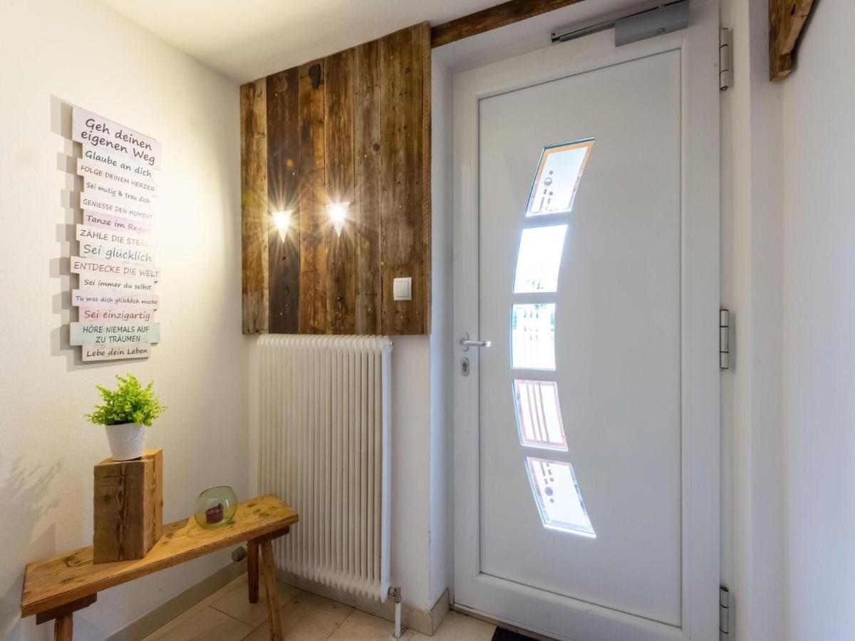 Apartment In Bichlbach With A Shared Sauna エクステリア 写真