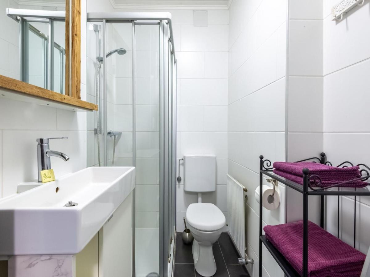 Apartment In Bichlbach With A Shared Sauna エクステリア 写真
