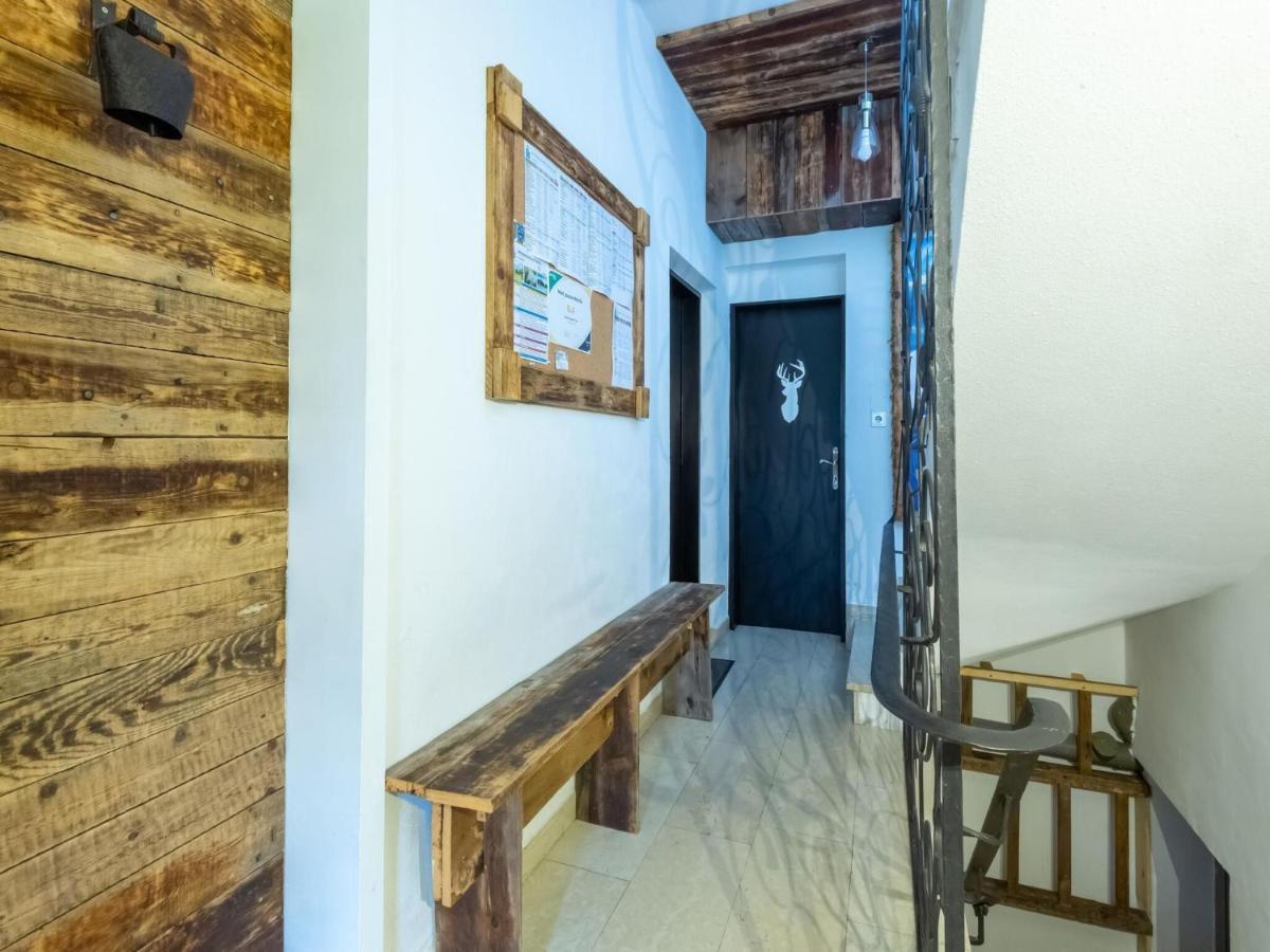 Apartment In Bichlbach With A Shared Sauna エクステリア 写真