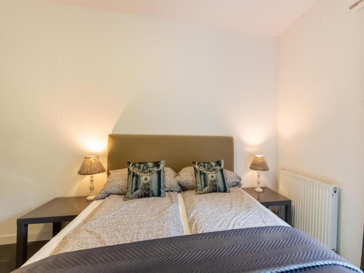 Apartment In Bichlbach With A Shared Sauna エクステリア 写真