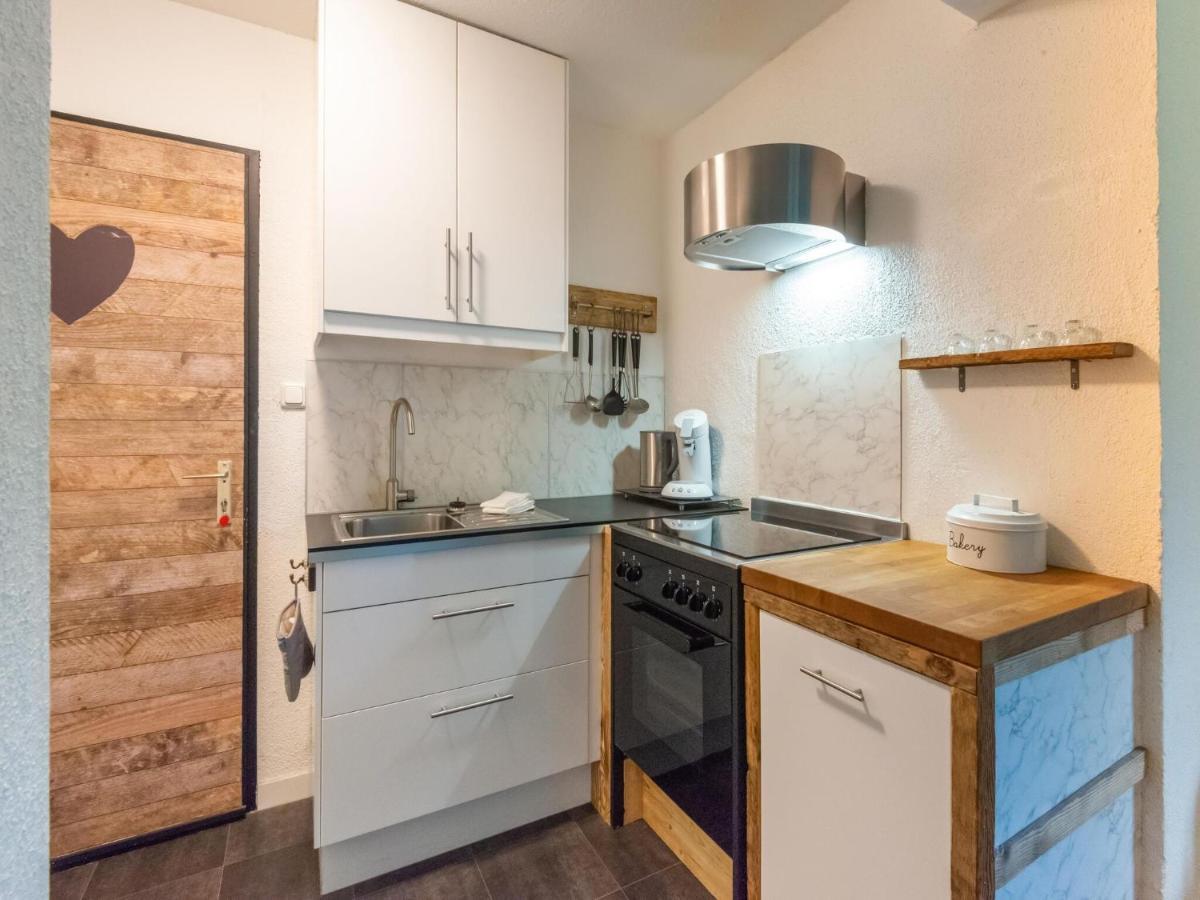 Apartment In Bichlbach With A Shared Sauna エクステリア 写真